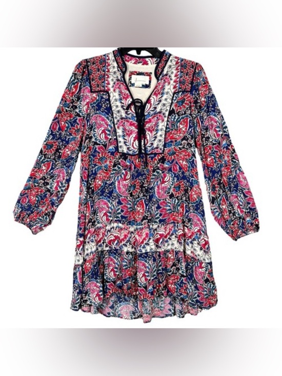 Anthropologie Dresses & Skirts - Anthropologie Spliced Tunic Dress, M